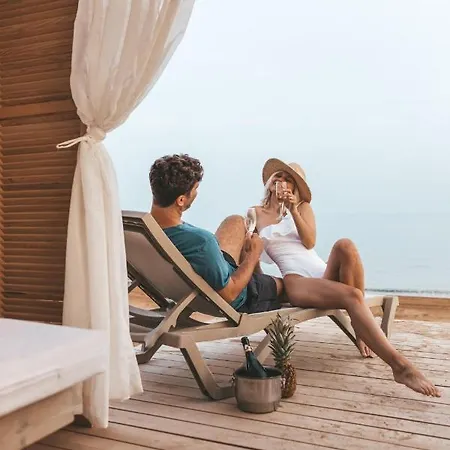 Apartment Thalassa Beach Three Bedroom Holiday *
