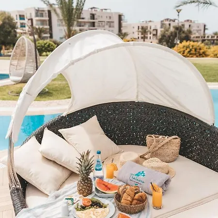 Apartment Thalassa Beach Three Bedroom Holiday