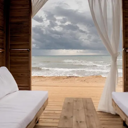 Apartman Thalassa Beach Three Bedroom Holiday Vokolidha