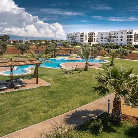 Apartman Thalassa Beach Three Bedroom Holiday Vokolidha