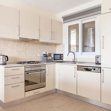 Thalassa Beach Three Bedroom Holiday *